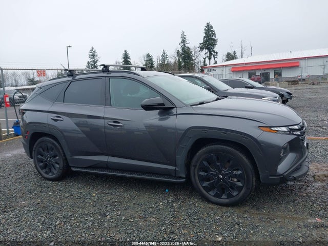 Hyundai Tucson Xrt 2022 KM8JFCAE0NU087795 Image 13