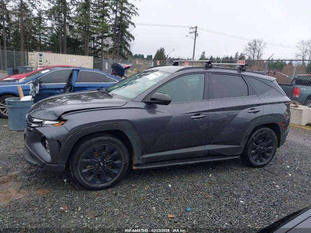 Hyundai Tucson Xrt 2022 KM8JFCAE0NU087795 Image 14