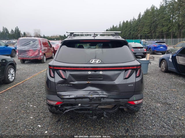 Hyundai Tucson Xrt 2022 KM8JFCAE0NU087795 Image 16