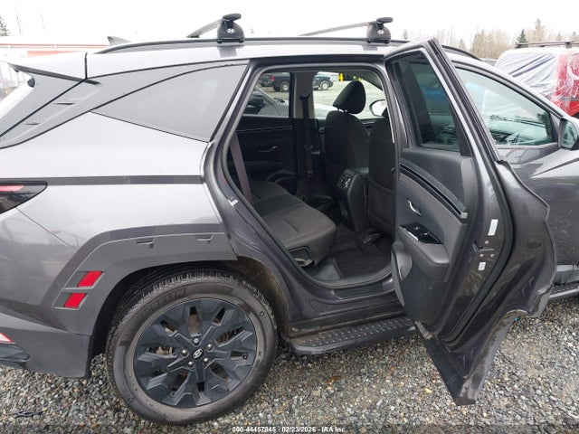 Hyundai Tucson Xrt 2022 KM8JFCAE0NU087795 Image 8