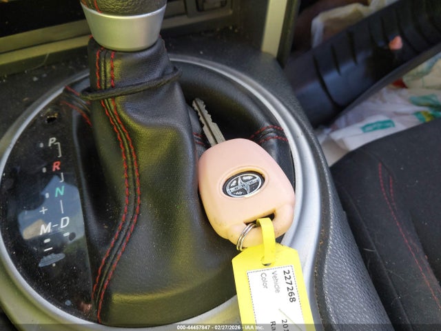 JF1ZNAA1XF8709489 Scion FR-S