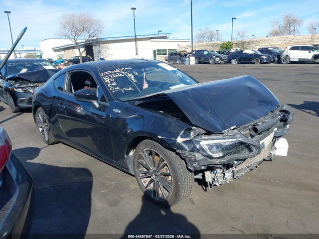 JF1ZNAA1XF8709489 Scion FR-S