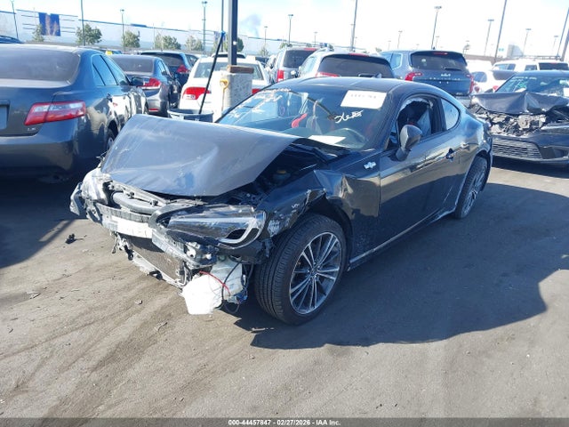 JF1ZNAA1XF8709489 Scion FR-S