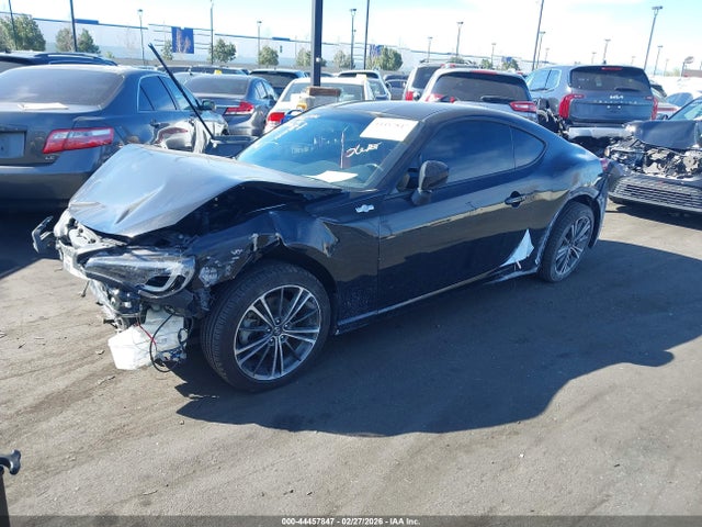 JF1ZNAA1XF8709489 Scion FR-S