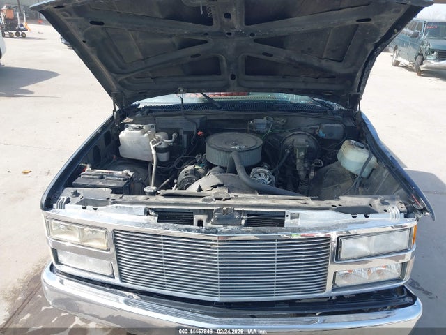1990 CHEVROLET GMT-400 2GCEC19K1L1225236 Photo 9