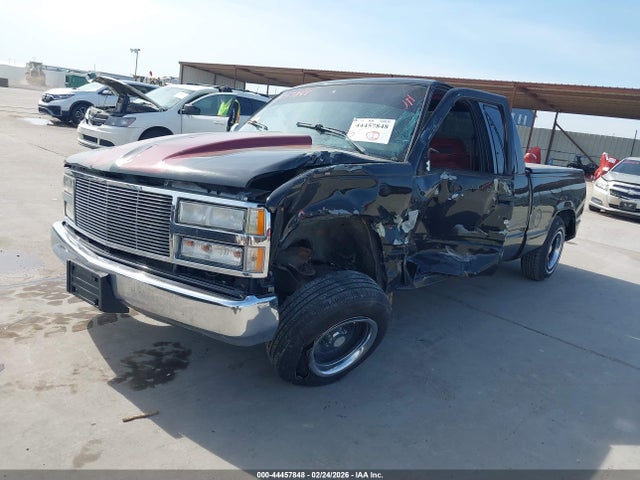 1990 CHEVROLET GMT-400 2GCEC19K1L1225236 Photo 1