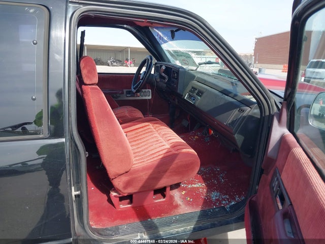 1990 CHEVROLET GMT-400 2GCEC19K1L1225236 Photo 4