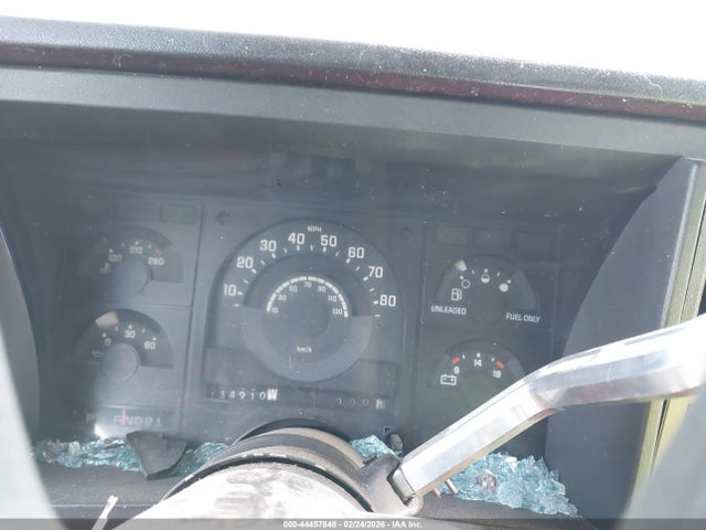 1990 CHEVROLET GMT-400 2GCEC19K1L1225236 Photo 6
