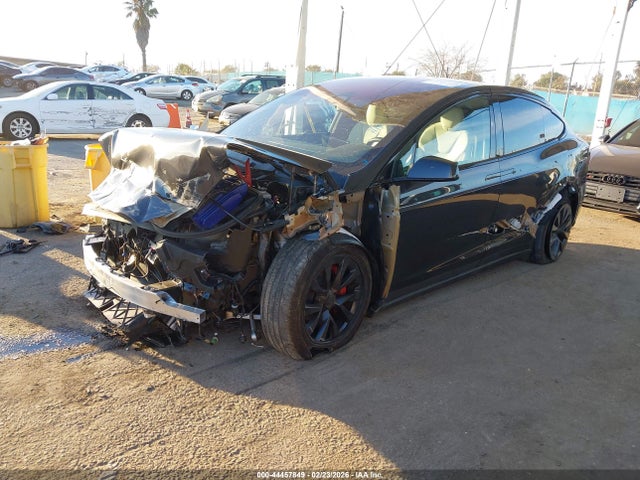 2024 TESLA MODEL X 7SAXCBE66RF446993 Photo 1