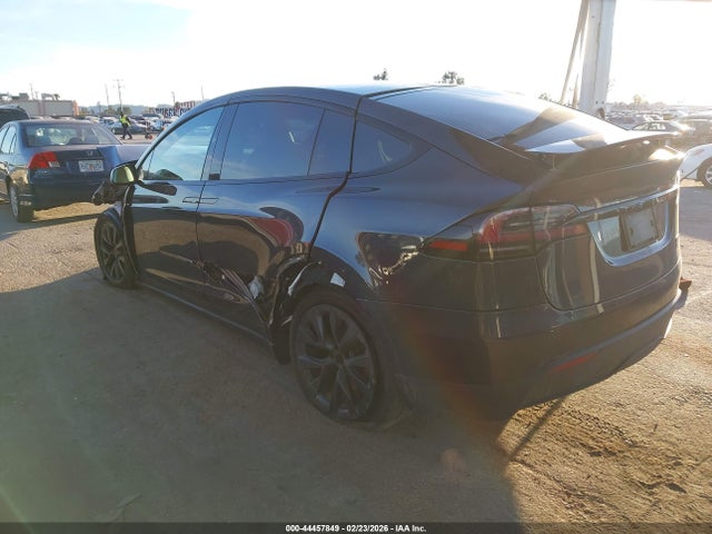 2024 TESLA MODEL X 7SAXCBE66RF446993 Photo 2