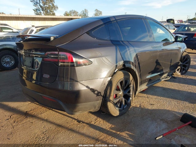 2024 TESLA MODEL X 7SAXCBE66RF446993 Photo 3