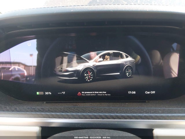 2024 TESLA MODEL X 7SAXCBE66RF446993 Photo 6