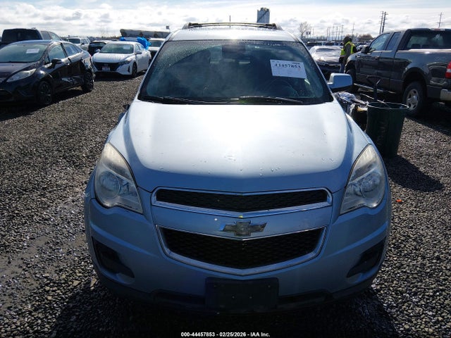 Chevrolet EQUINOX 1LT 2015 2GNFLFEK5F6218716 Image 12