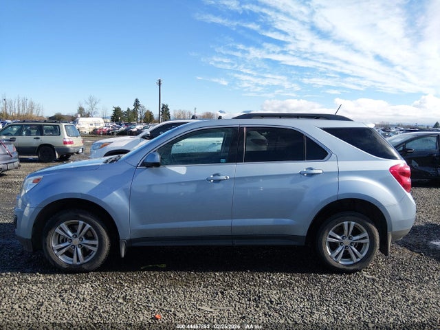 Chevrolet EQUINOX 1LT 2015 2GNFLFEK5F6218716 Image 14