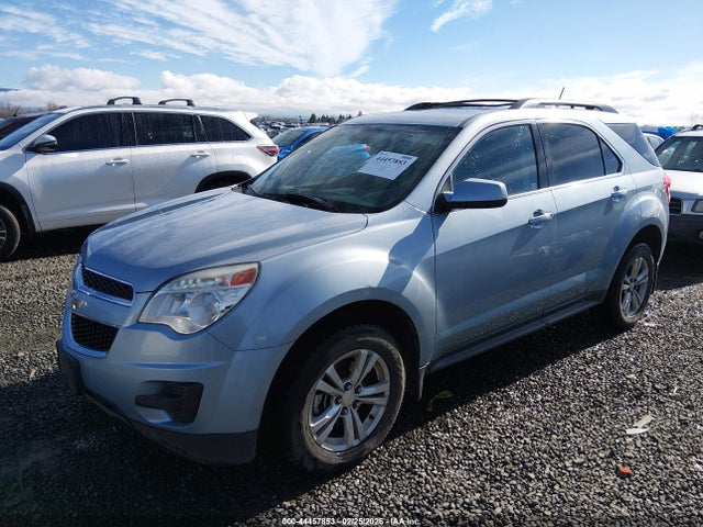 Chevrolet EQUINOX 1LT 2015 2GNFLFEK5F6218716 Image 2