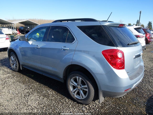Chevrolet EQUINOX 1LT 2015 2GNFLFEK5F6218716 Image 3