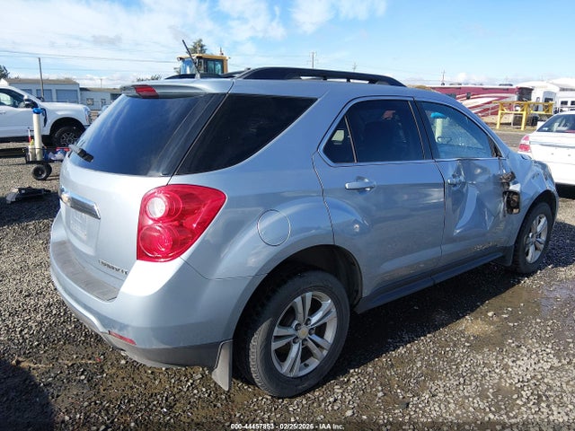 Chevrolet EQUINOX 1LT 2015 2GNFLFEK5F6218716 Image 4