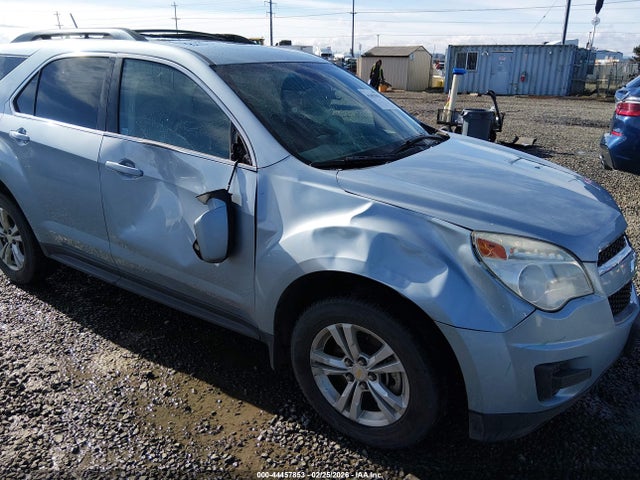 Chevrolet EQUINOX 1LT 2015 2GNFLFEK5F6218716 Image 6