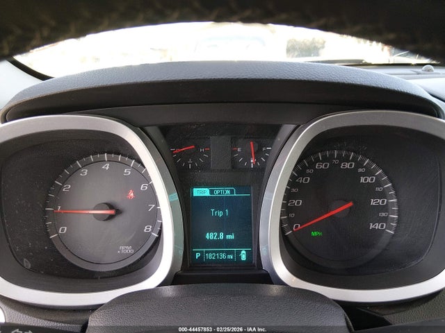 Chevrolet EQUINOX 1LT 2015 2GNFLFEK5F6218716 Image 7