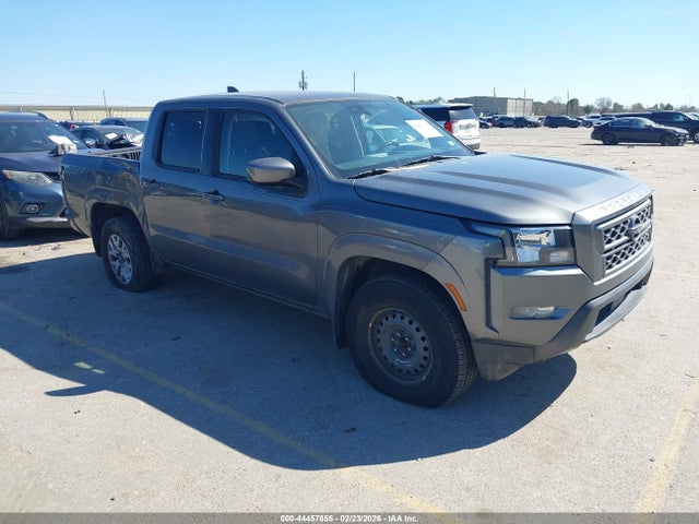 2022 NISSAN FRONTIER 1N6ED1EK1NN677785