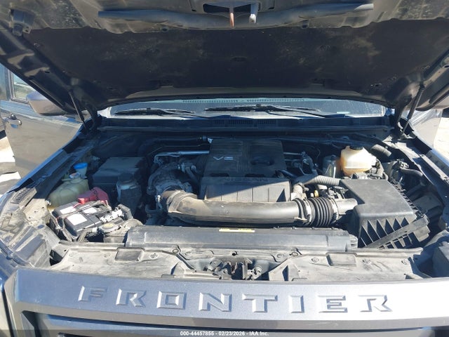 2022 NISSAN FRONTIER 1N6ED1EK1NN677785 Photo 9