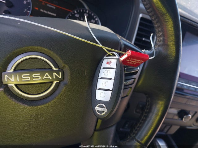 2022 NISSAN FRONTIER 1N6ED1EK1NN677785 Photo 10