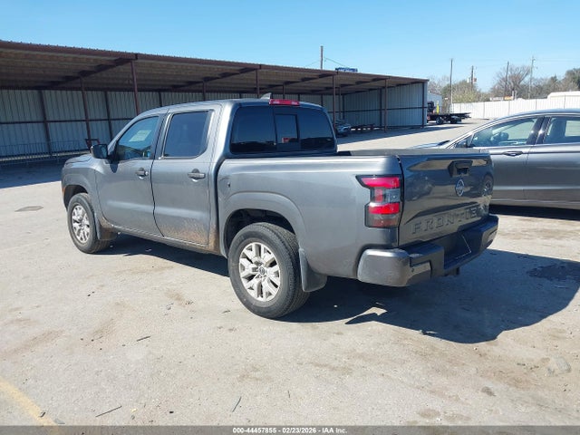 2022 NISSAN FRONTIER 1N6ED1EK1NN677785 Photo 2