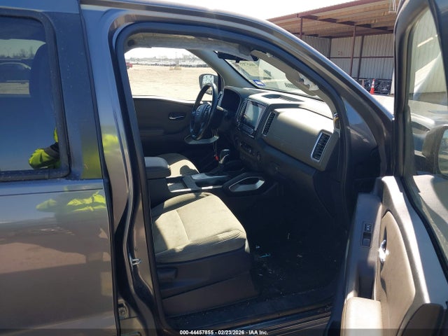 2022 NISSAN FRONTIER 1N6ED1EK1NN677785 Photo 4