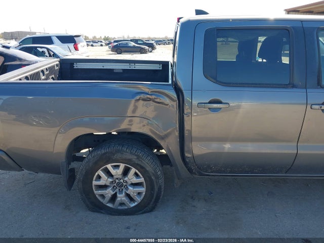 2022 NISSAN FRONTIER 1N6ED1EK1NN677785 Photo 5