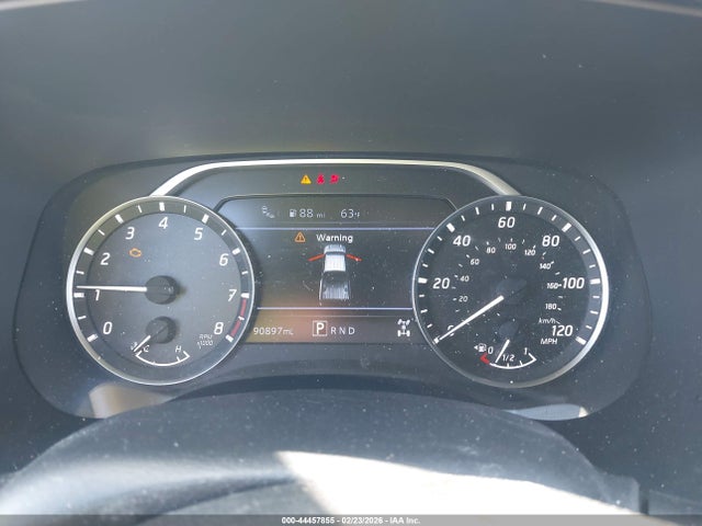 2022 NISSAN FRONTIER 1N6ED1EK1NN677785 Photo 6