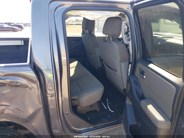 2022 NISSAN FRONTIER 1N6ED1EK1NN677785 Photo 7