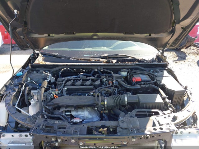 19XFL1H77PE008607 Honda Civic Ex-l/ex-l W/o Bsi