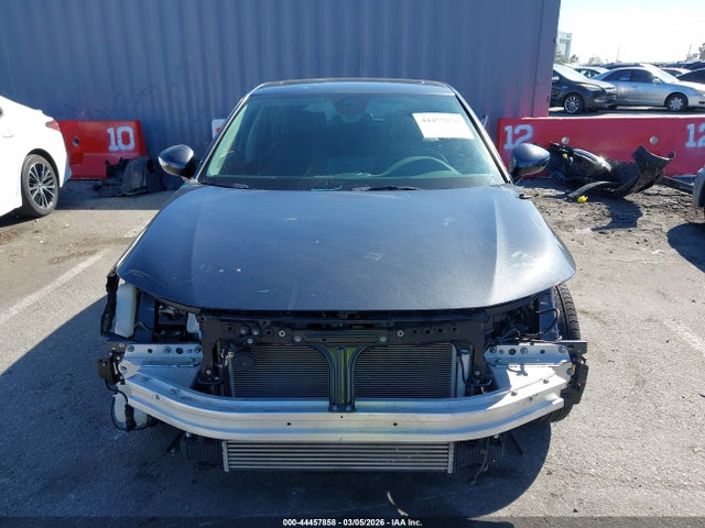 19XFL1H77PE008607 Honda Civic Ex-l/ex-l W/o Bsi