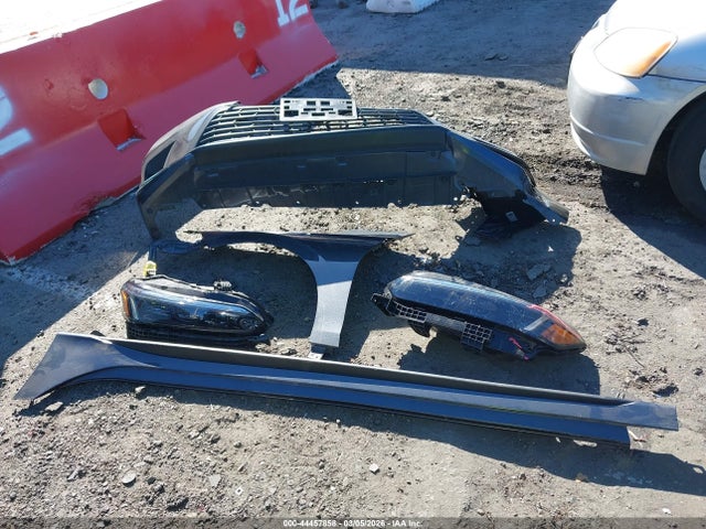 19XFL1H77PE008607 Honda Civic Ex-l/ex-l W/o Bsi