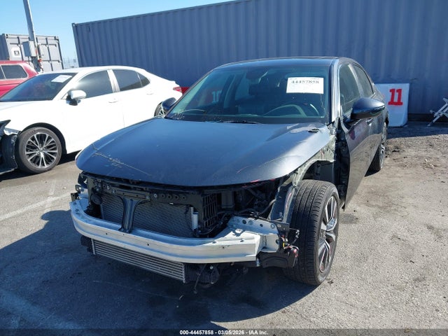 19XFL1H77PE008607 Honda Civic Ex-l/ex-l W/o Bsi