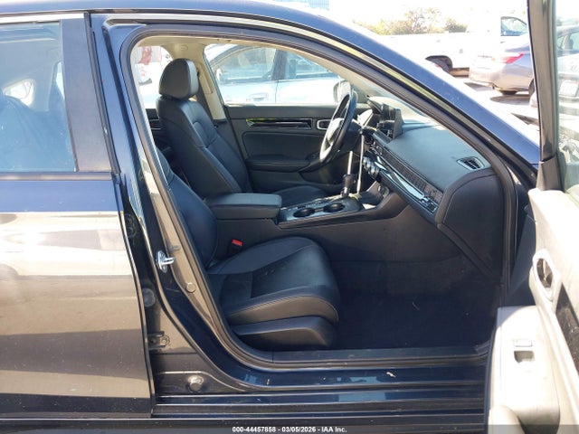 19XFL1H77PE008607 Honda Civic Ex-l/ex-l W/o Bsi