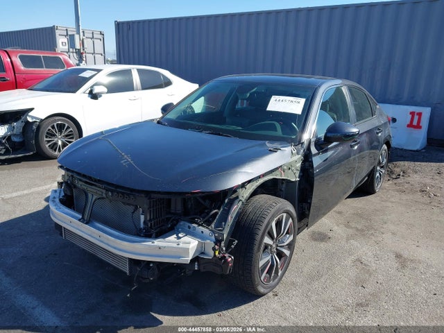 19XFL1H77PE008607 Honda Civic Ex-l/ex-l W/o Bsi