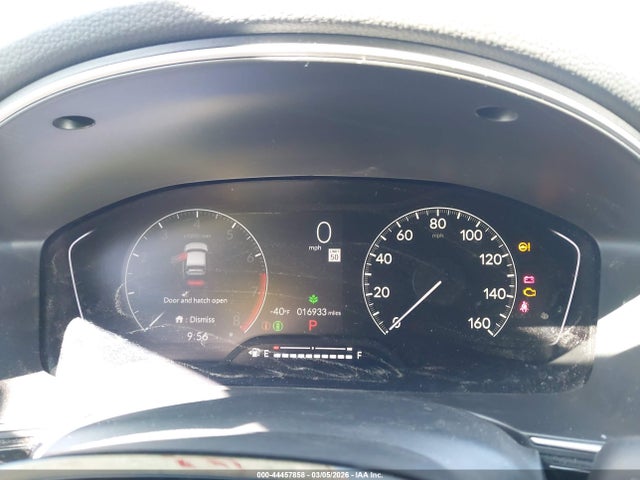 19XFL1H77PE008607 Honda Civic Ex-l/ex-l W/o Bsi