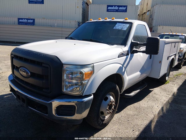 1FDRF3G68GEC86660 Ford F-350 Chassis