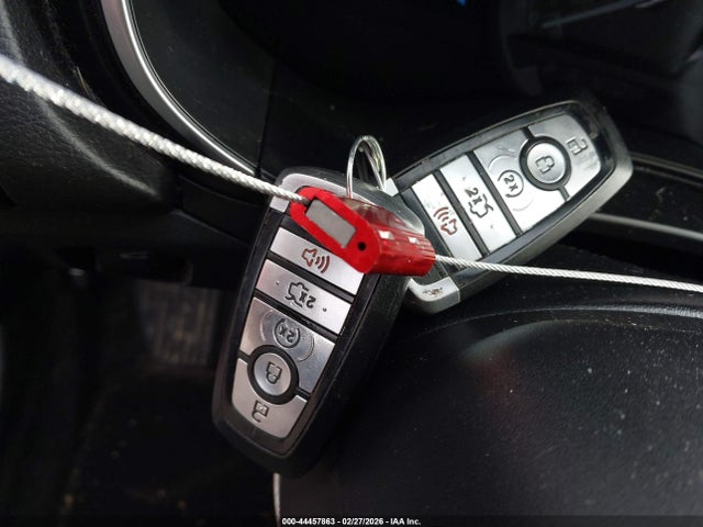 Ford Fusion Hybrid Titanium 2019 3FA6P0RU3KR192633 Image 11