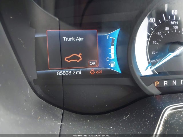 Ford Fusion Hybrid Titanium 2019 3FA6P0RU3KR192633 Image 15