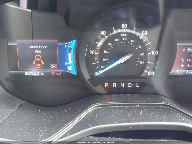 Ford Fusion Hybrid Titanium 2019 3FA6P0RU3KR192633 Image 7