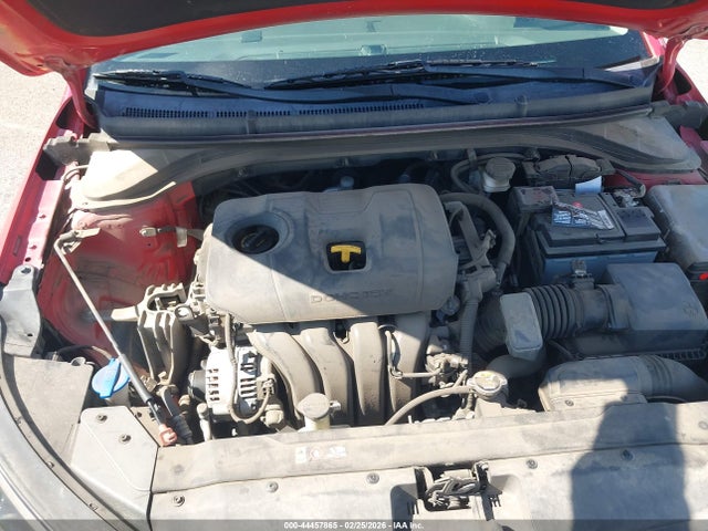 5NPD84LF6LH507977 Hyundai ELANTRA SEL