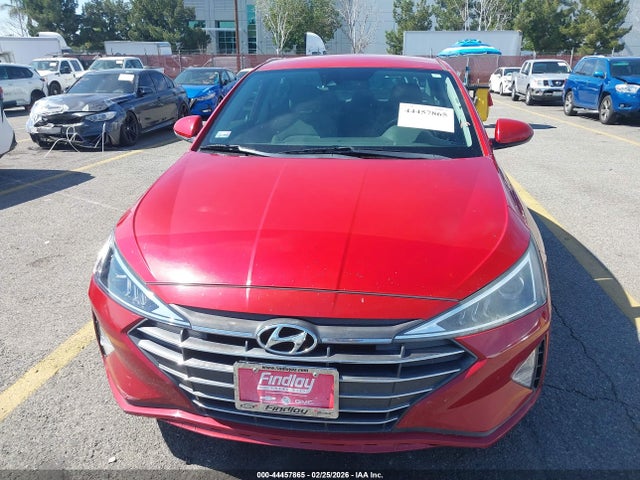 5NPD84LF6LH507977 Hyundai ELANTRA SEL