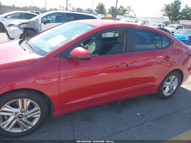 5NPD84LF6LH507977 Hyundai ELANTRA SEL
