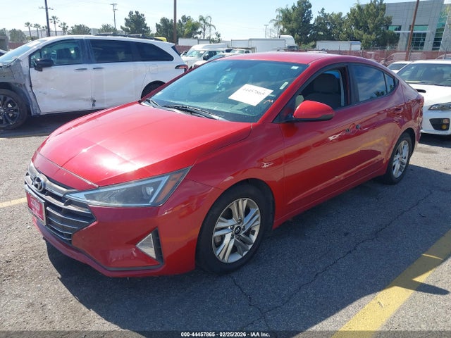 5NPD84LF6LH507977 Hyundai ELANTRA SEL