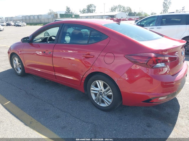 5NPD84LF6LH507977 Hyundai ELANTRA SEL