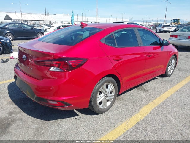 5NPD84LF6LH507977 Hyundai ELANTRA SEL
