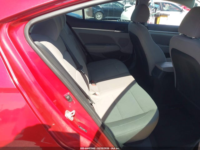 5NPD84LF6LH507977 Hyundai ELANTRA SEL