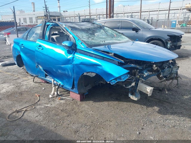 2020 TOYOTA MIRAI JTDBVRBD4LA008115